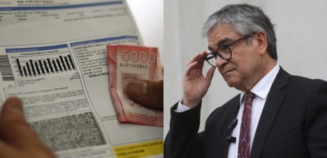 Efecto tarifazo: Hacienda reitera que alta inflación de julio se debió a alza en cuentas de luz