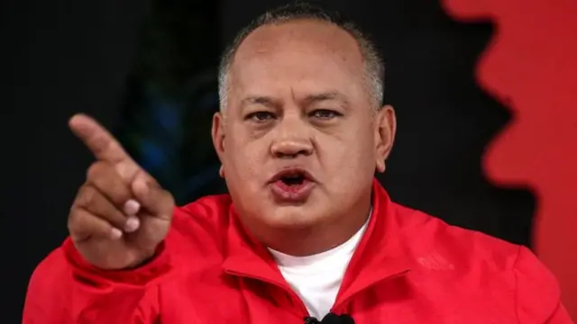 Diosdado Cabello anuncia radicalización de la “revolución bolivariana” tras presión internacional