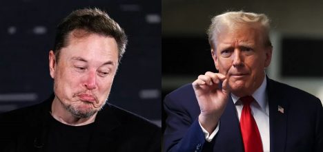 Elon Musk denuncia "ataque masivo" y entrevista a Trump en X se retrasa por problemas técnicos