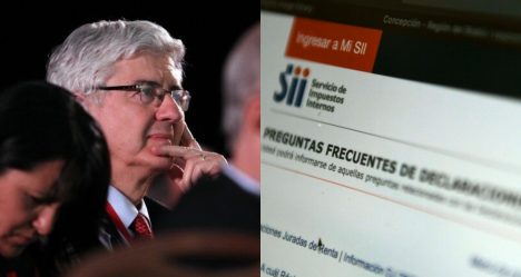 Filtración de contribuciones no pagadas por Etcheberry: la posible vendetta de funcionarios