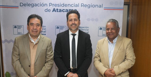 Partido Radical y Chile Vamos fustigan cuarto cambio de delegado presidencial en Atacama