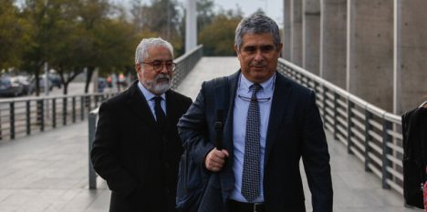 Hermosilla presenta querella por filtraciones de chats: apunta a fiscales a cargo y periodistas