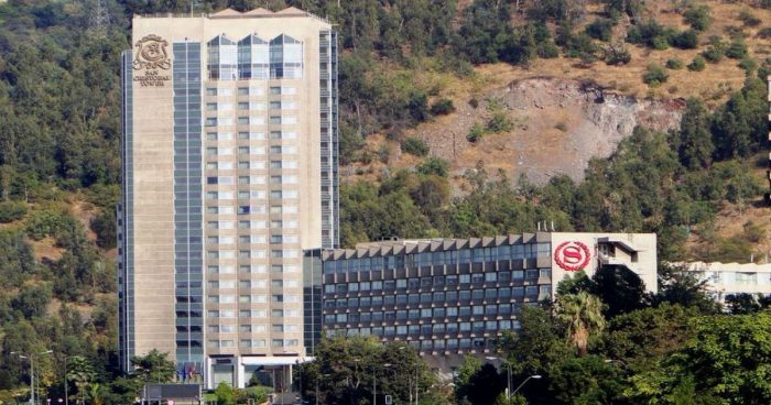 Vecinos de Providencia en alerta por nuevo ante proyecto aprobado en terrenos del hotel Sheraton