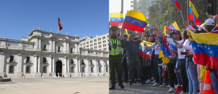 Crisis de convivencia en La Moneda persiste por postura del PC sobre Venezuela