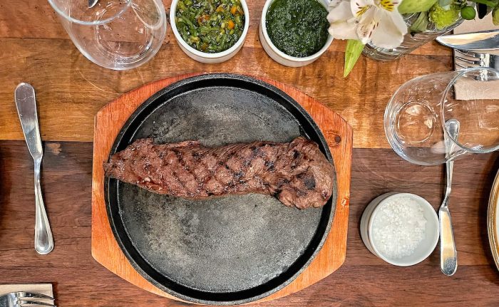 El nuevo bar de carnes que busca hacer disfrutar de los cortes a la parrilla de manera distendida