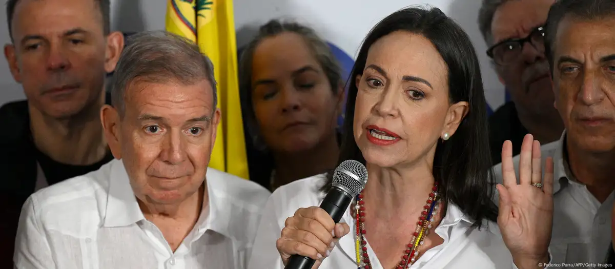 María Corina Machado se declara "en clandestinidad" por temor a su vida tras amenaza de Maduro