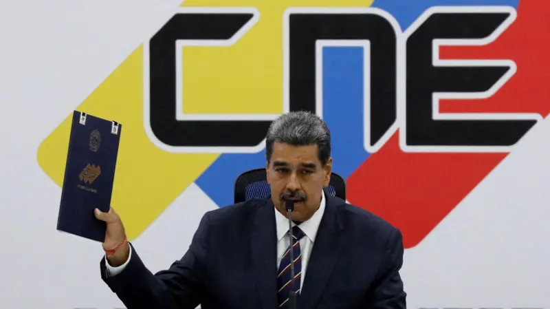 Denuncian falsificación de actas electorales en Venezuela para legitimar triunfo de Maduro