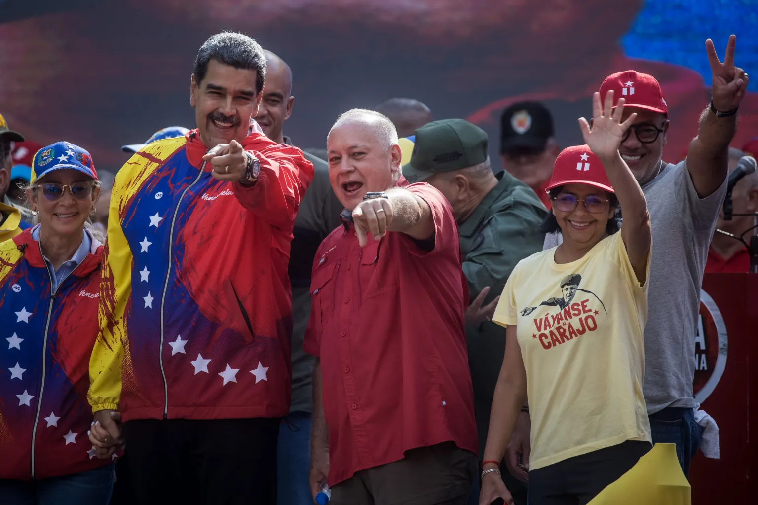 ONU acusa a Gobierno de Nicolás Maduro de crímenes de lesa humanidad en elecciones de 2024