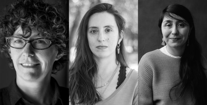 Manuela Infante, Paula González y Patricia Artés se reúnen para un diálogo sobre dirección