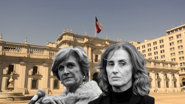 La tensa relación entre Evelyn Matthei y Marcela Cubillos a un año de las presidenciales