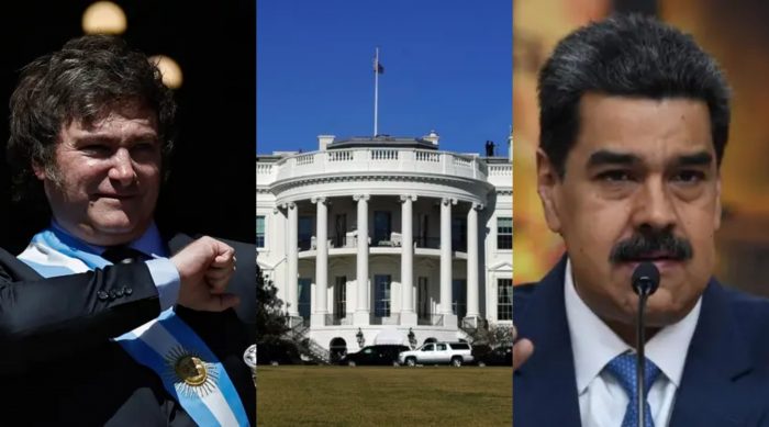 Argentina se suma a EEUU y reconoce a Edmundo González como presidente electo de Venezuela