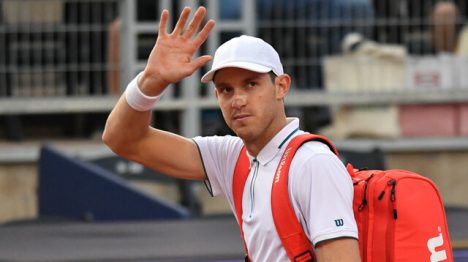 Nicolás Jarry cae al puesto 34 del ranking ATP y se complica para futuros torneos