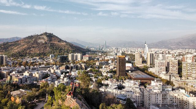 Nuevos (y viejos) desafíos de la planificación en Santiago