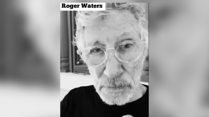 Roger Waters envía mensaje de apoyo a Daniel Jadue: “Juntos denunciemos la persecución política”