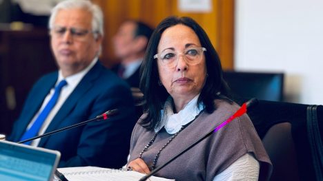 Senadora Sepúlveda y protocolo por pensiones que parte hoy: "Permite destrabar la discusión"