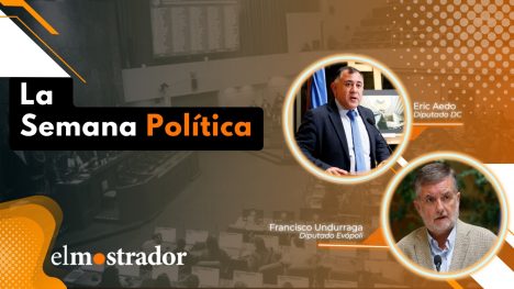 Crisis de seguridad: "El ministro Elizalde se equivoca toreando al Congreso"