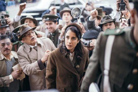 Maite Alberdi estrena su nueva película en festival de San Sebastián