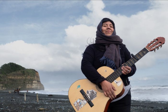Encuentro musical de mujeres y disidencias mapuche
