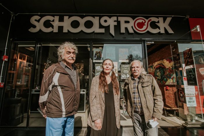 Convocatoria de Beca de Fundación Los Jaivas y School of Rock
