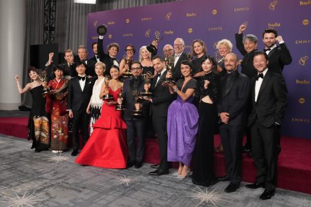 'Shogun' amplía su récord en unos Emmy reñidos en los que 'Hacks' da la sorpresa