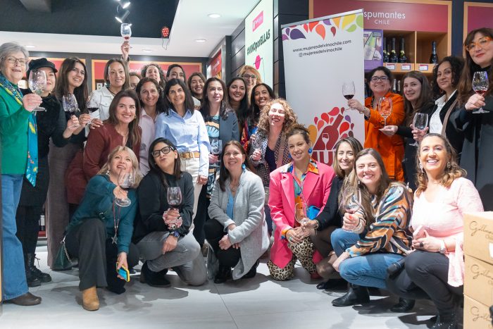 Vino por Ellas: alianza busca dar visibilidad a los proyectos enológicos liderados por mujeres