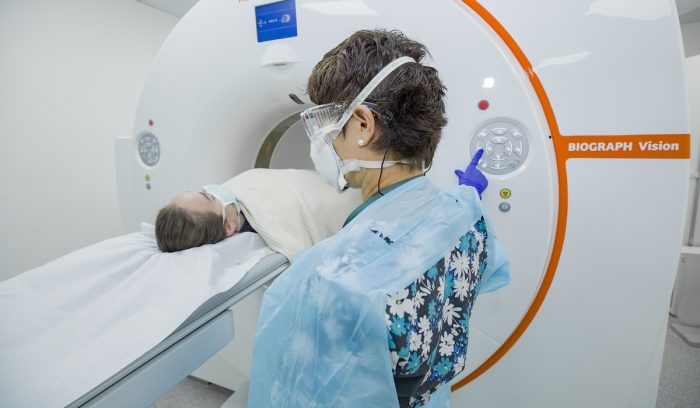 Diagnóstico temprano del cáncer y las diferencias de hasta un 46% con un examen PET/CT