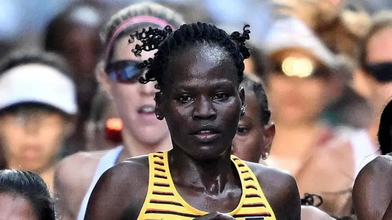 Muere la atleta olímpica Rebecca Cheptegei días después de ser quemada por su expareja