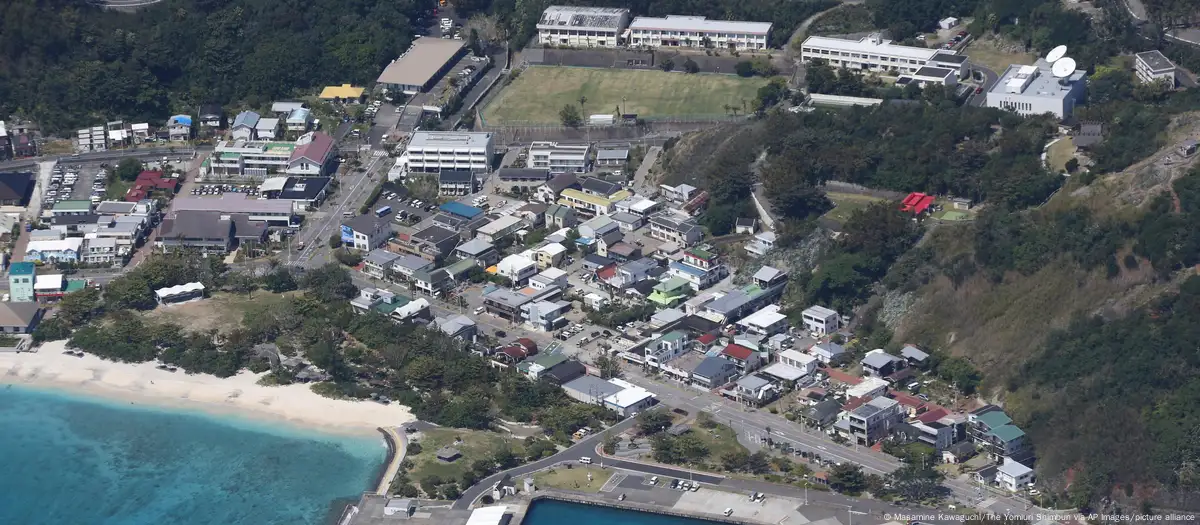 Japón emite avisos de tsunami luego de un terremoto de magnitud 5.9