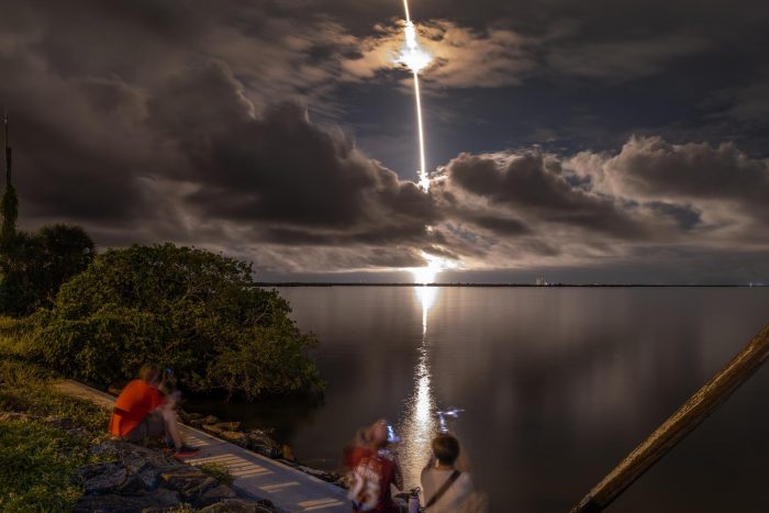 La misión Polaris Dawn intentará el jueves la primera caminata espacial privada