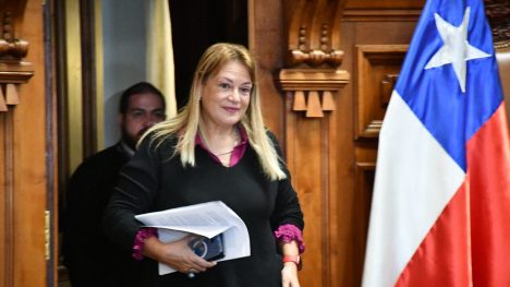 La última obsesión de Vivanco por las multas de caso Cascadas