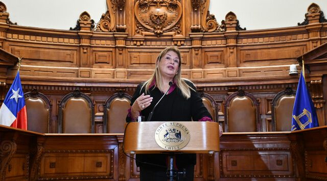 Cargo ausente en remoción de Vivanco: los chats con Hermosilla sobre su ascenso a la Corte Suprema