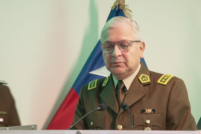 Tribunal rechaza postergar formalización del general Yáñez: se mantiene para el 1 de octubre