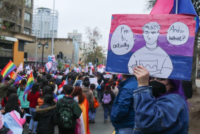 Día Internacional de la Bisexualidad: “No normalicemos la bifobia”