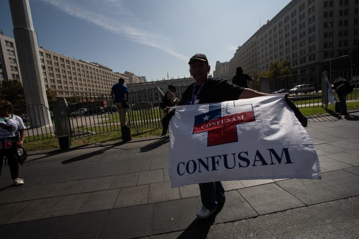 Confusam anuncia paro nacional: afirman que Gobierno incumplió promesa