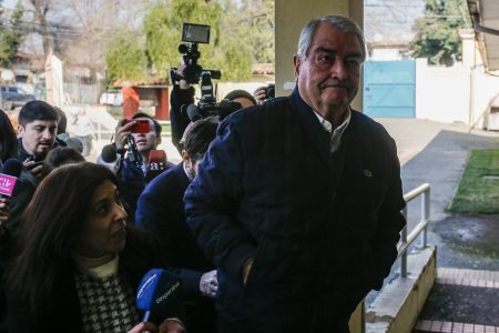 Corte Suprema suspende por segunda vez revisión del recurso de nulidad de Eduardo Macaya