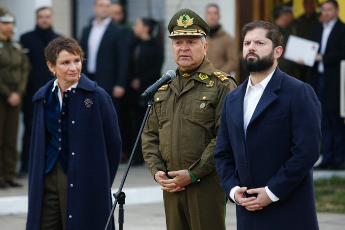 Presidente Boric confirma vigencia del “criterio Tohá” y prepara camino para la salida de Yáñez