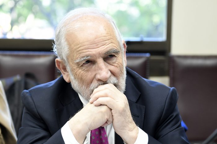 Ministro Montes dice sumario contra Felipe Ward y Grupo Patio está listo: se hará público el lunes