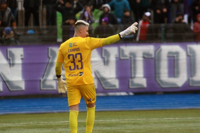 Universidad de Chile solicita donadores de sangre para Cristóbal Campos