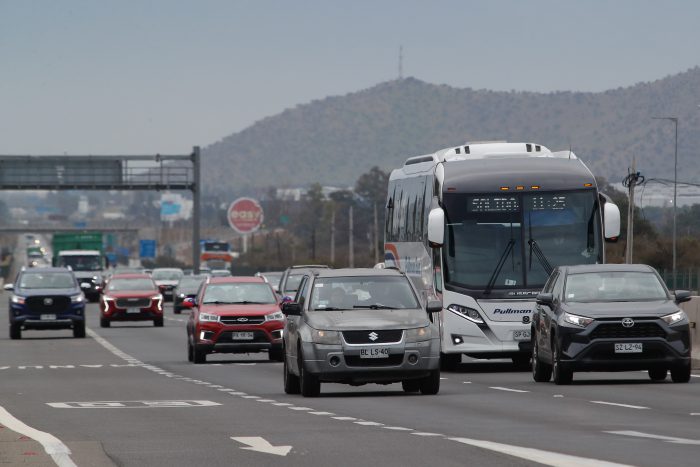 Balance del 18 XL: han fallecido 45 personas en accidentes de tránsito