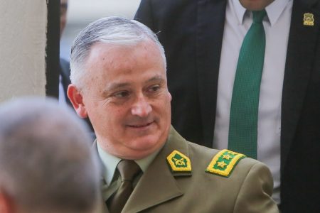 Neftalí Carabantes: desafío de Araya será “devolver el sistema de inteligencia a Carabineros”