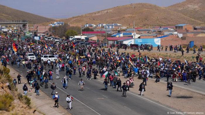 Bolivia, tendencias y perspectivas