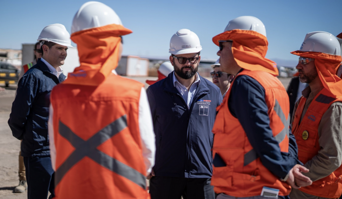 El almacenamiento de energía, un reto y una oportunidad para Chile