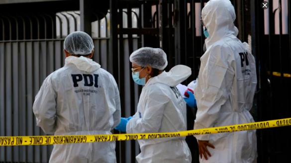 Escalada de homicidios: PDI contabiliza 672 asesinatos en lo que va del año