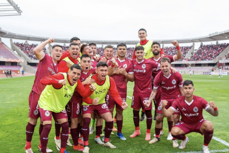 La Serena vuelve a la Primera División con gol del argentino Altamirano