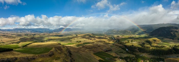 Coyhaique es considerada dentro de las 10 ciudades más bellas de Chile