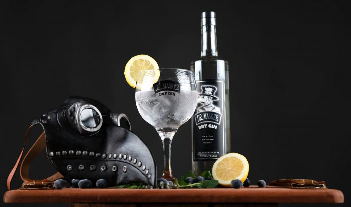 El desafío curicano de lograr el gin tonic más grande del mundo