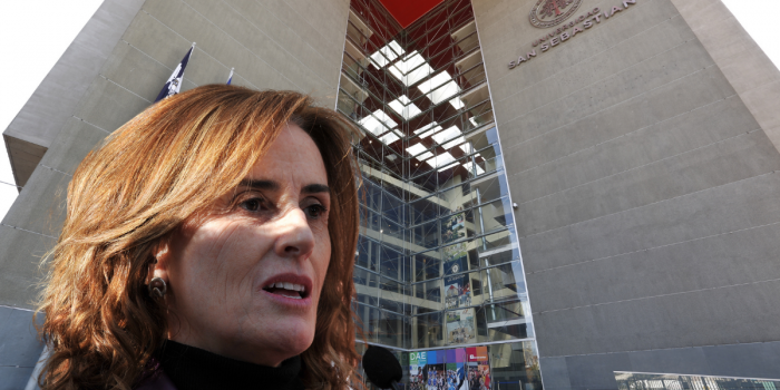 Reasignan investigación contra Marcela Cubillos por inhabilidad de fiscal Armendariz