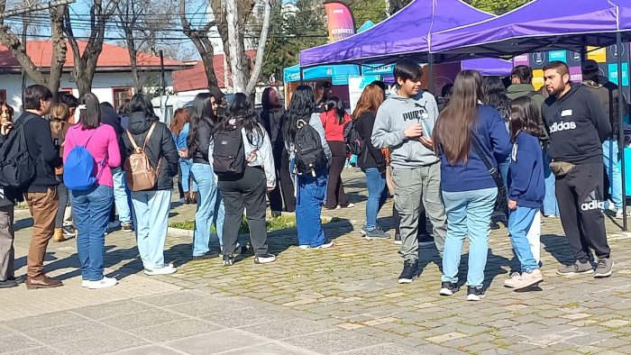 Cupos universitarios que van más allá del Puntaje PAES