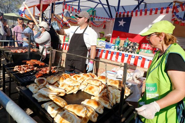 Fiestas Patrias 2024: revisa cuáles son las mejores fondas de Chile para celebrar en este feriado XL