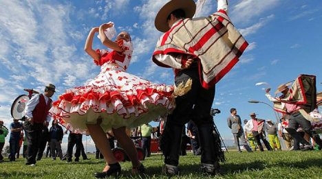 Fiestas Patrias: conoce cuántos festivos habrá para la celebración del “18” este año